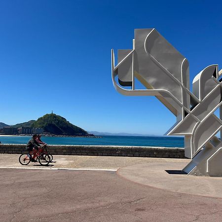 Sagues Beach Apartment - SSHousing San Sebastián Exterior foto