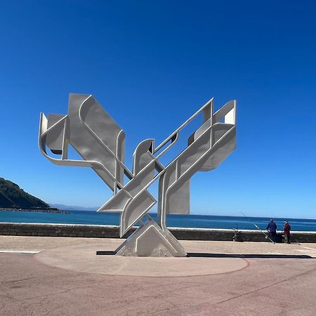 Sagues Beach Apartment - SSHousing San Sebastián Exterior foto