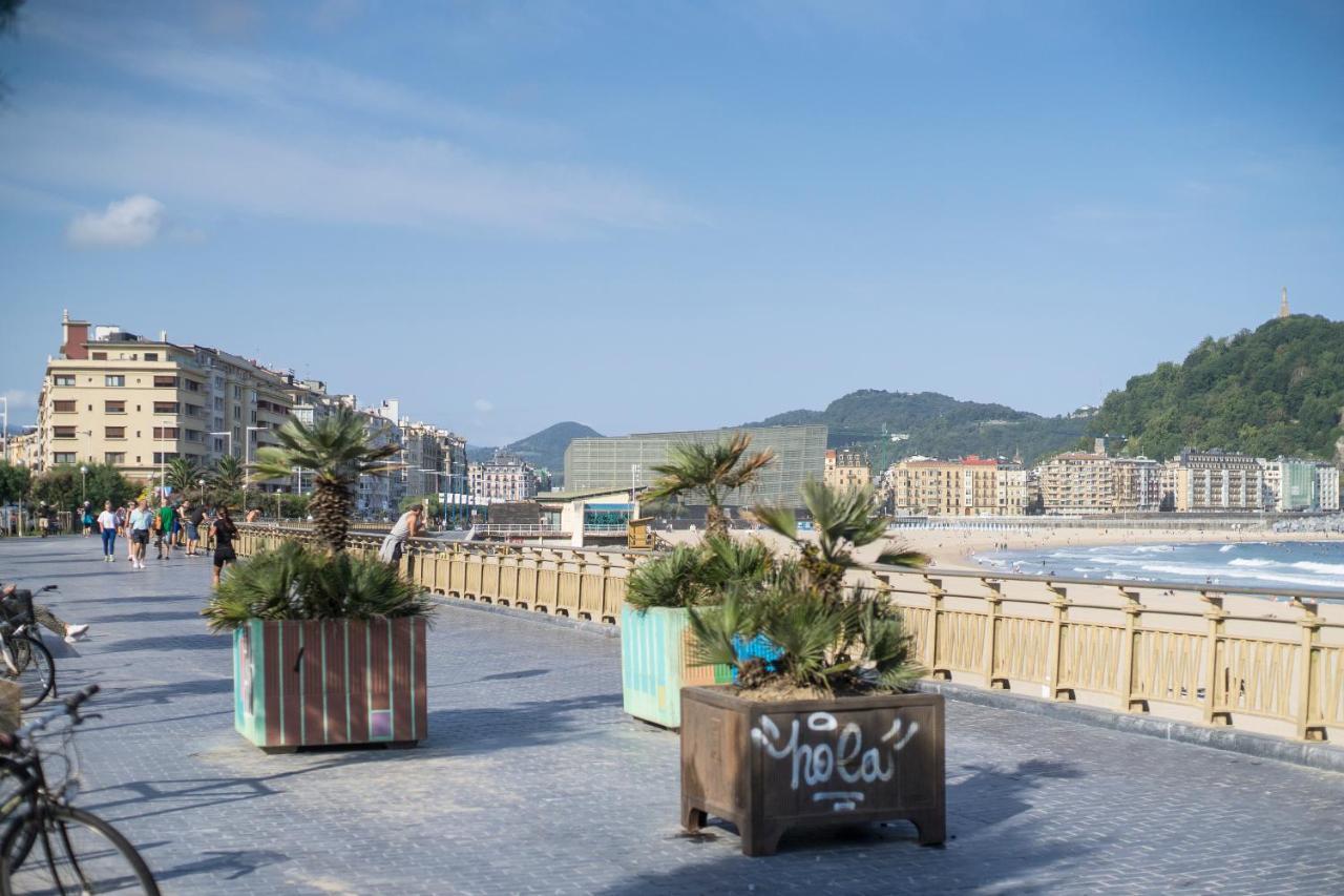 Sagues Beach Apartment - SSHousing San Sebastián Exterior foto