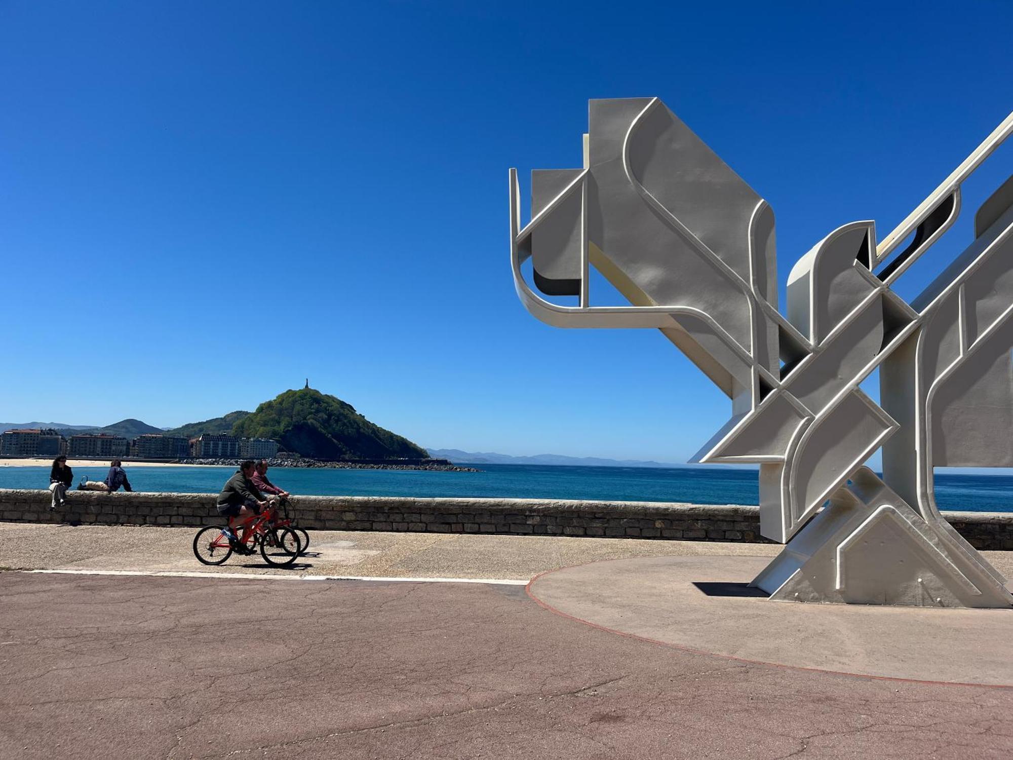 Sagues Beach Apartment - SSHousing San Sebastián Exterior foto