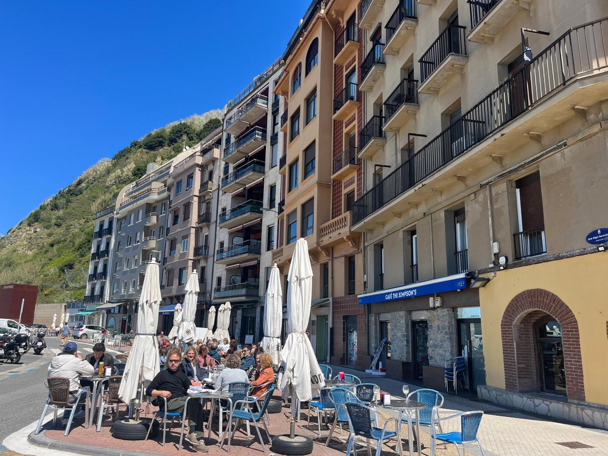 Sagues Beach Apartment - SSHousing San Sebastián Exterior foto