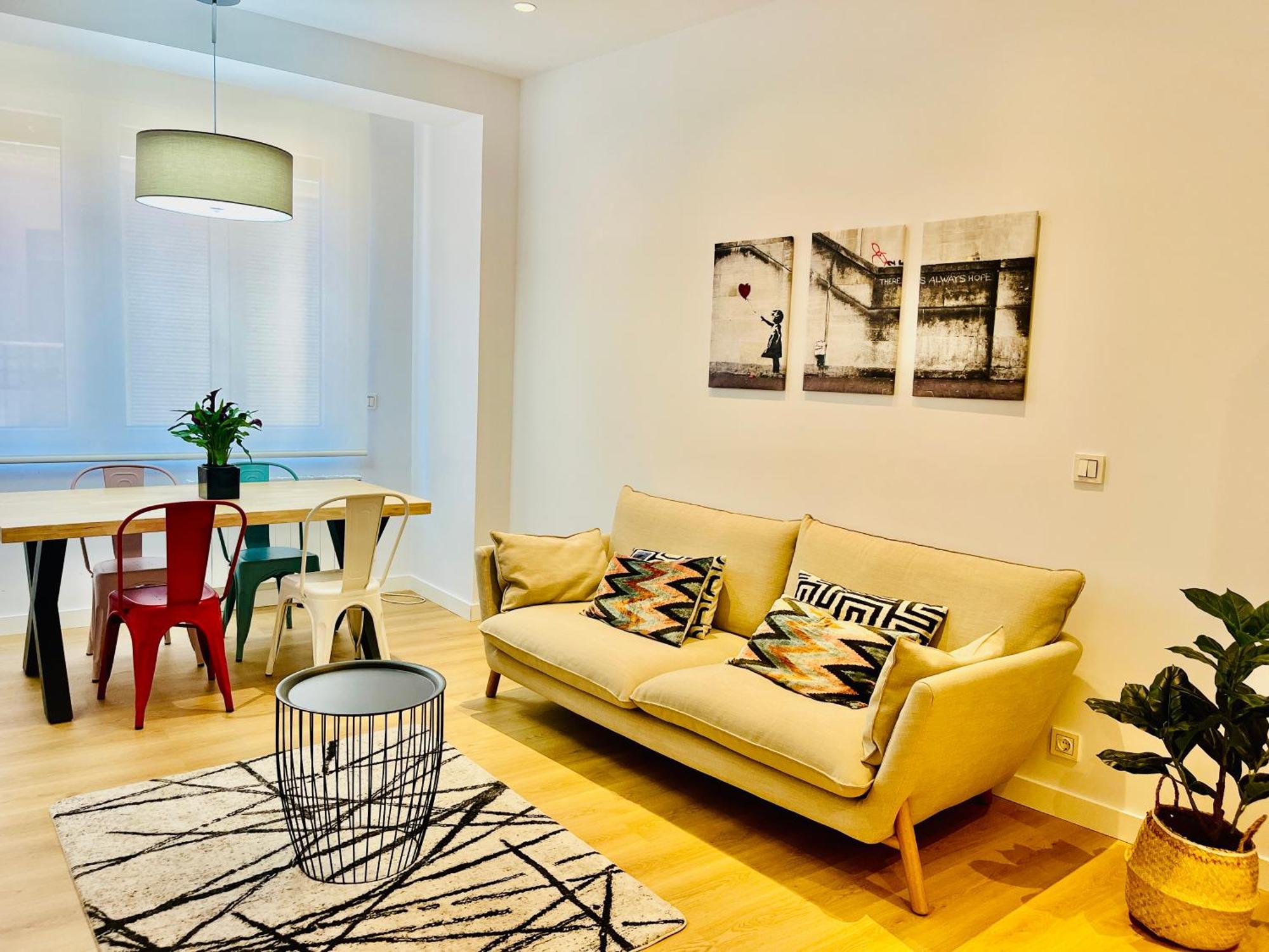 Sagues Beach Apartment - SSHousing San Sebastián Exterior foto