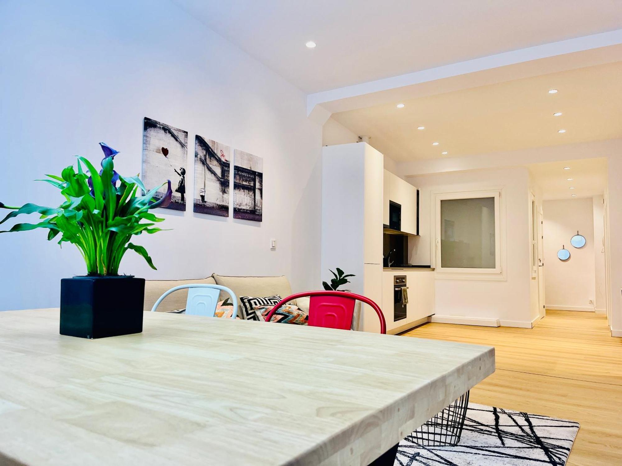 Sagues Beach Apartment - SSHousing San Sebastián Exterior foto